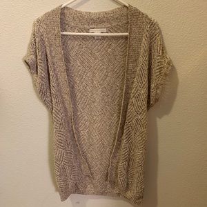 Sarah Spencer Sweaters - Sarah Spencer- light coverup/ sweater Sarah Spencer Sweaters - Sarah Spencer- light coverup/ sweater